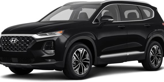 HYUNDAI SANTA FE 2019 5NMS5CAD0KH002928 image